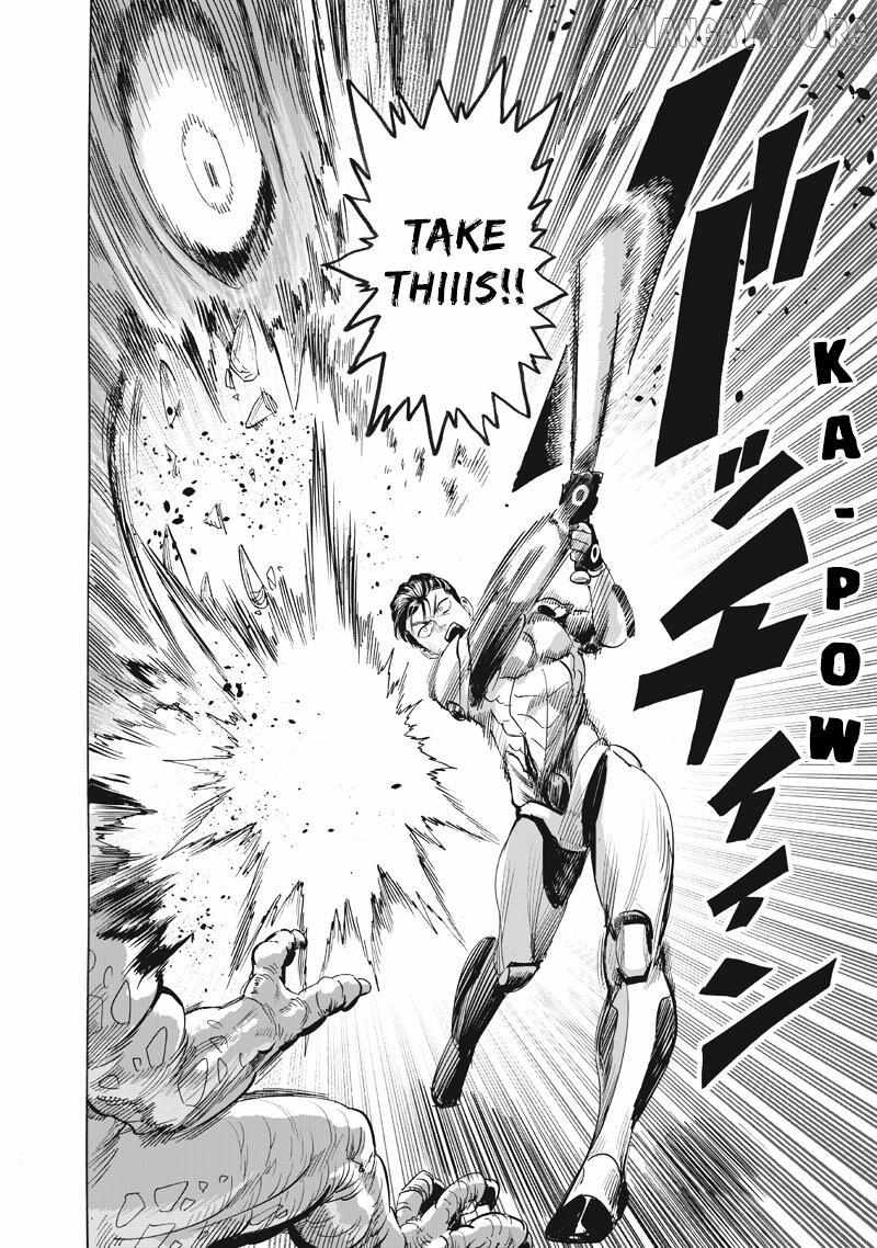 One Punch Man - Chapter 224 image 20